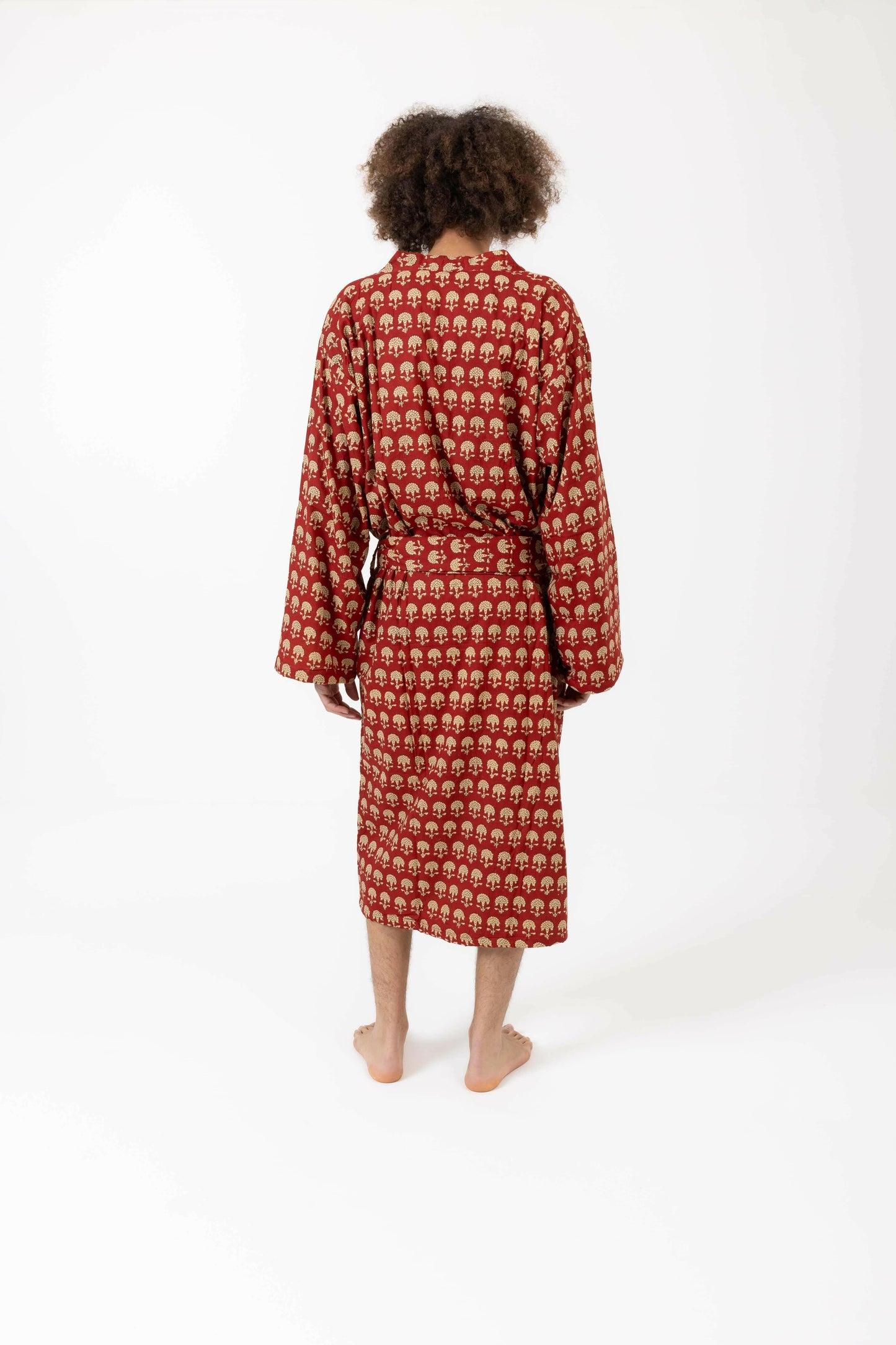 Bathrobes in Cotton