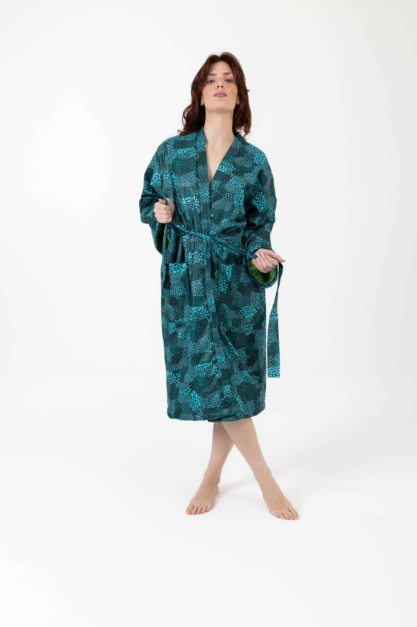 Bathrobes in Cotton