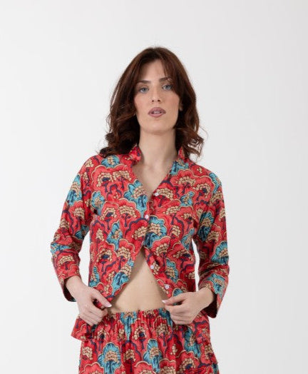 Corean Shirts Women