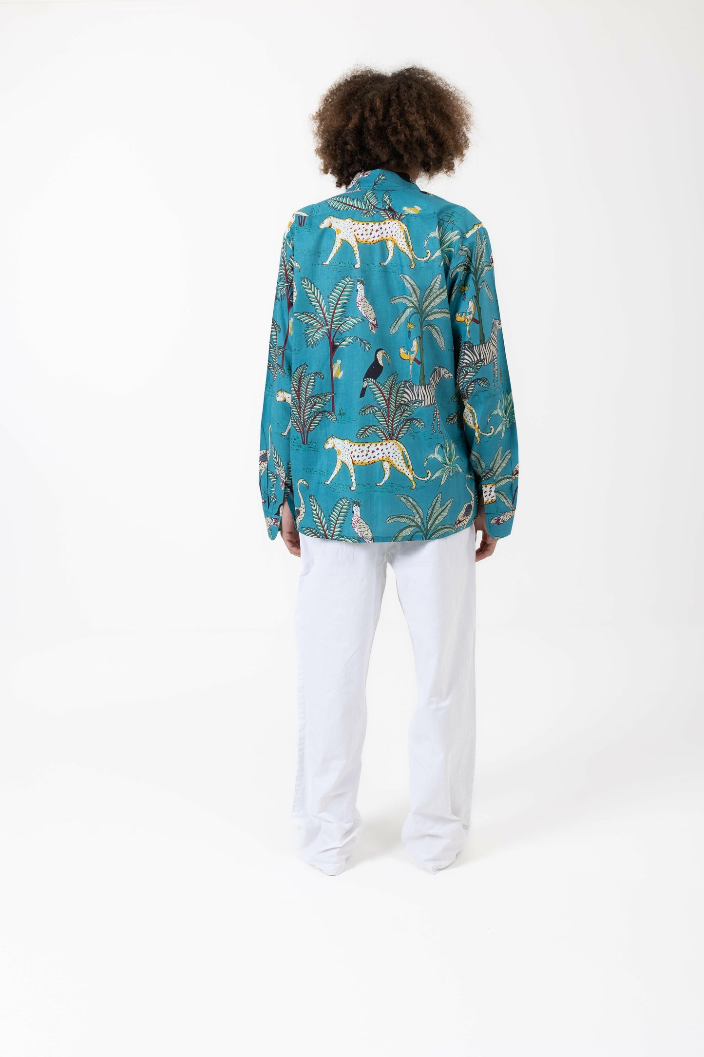 Botton Down Shirt