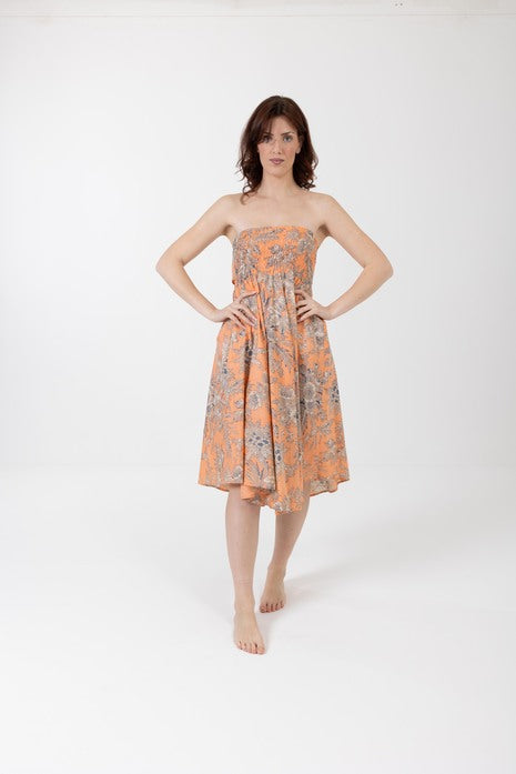 Flake Dress