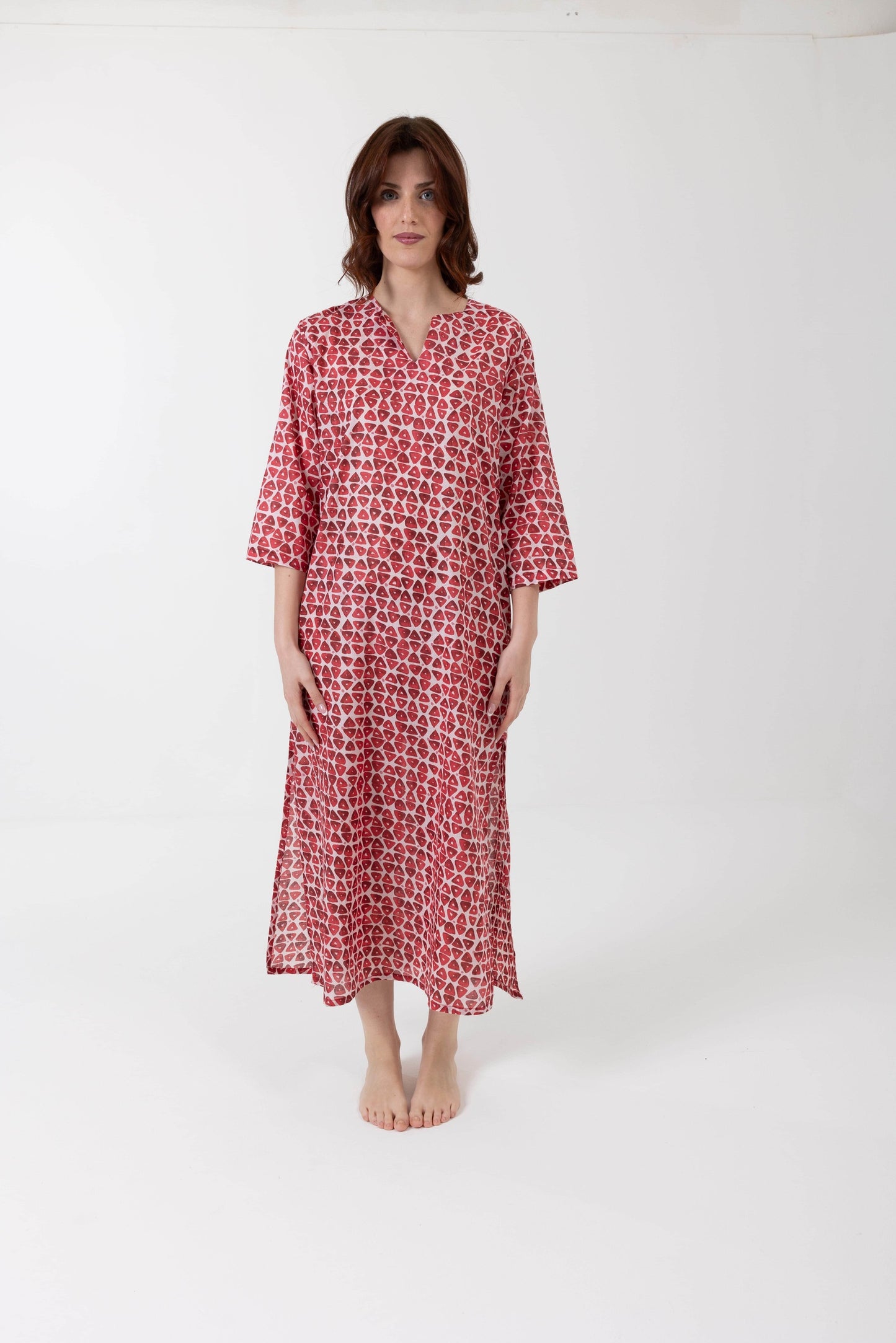 Cotton Kaftan