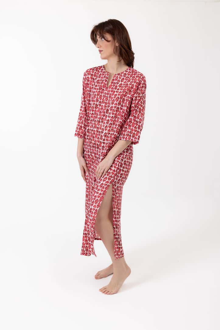 Cotton Kaftan