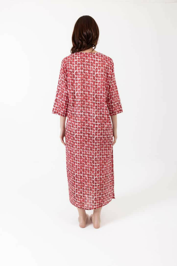 Cotton Kaftan