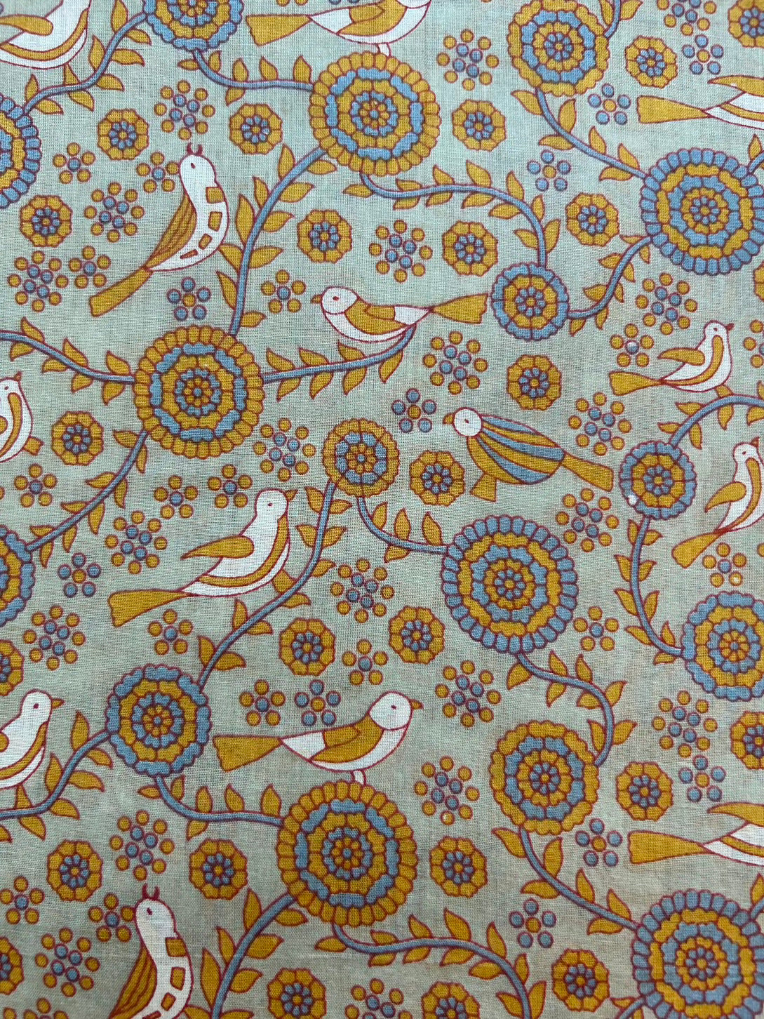 Light Cotton Kaftan