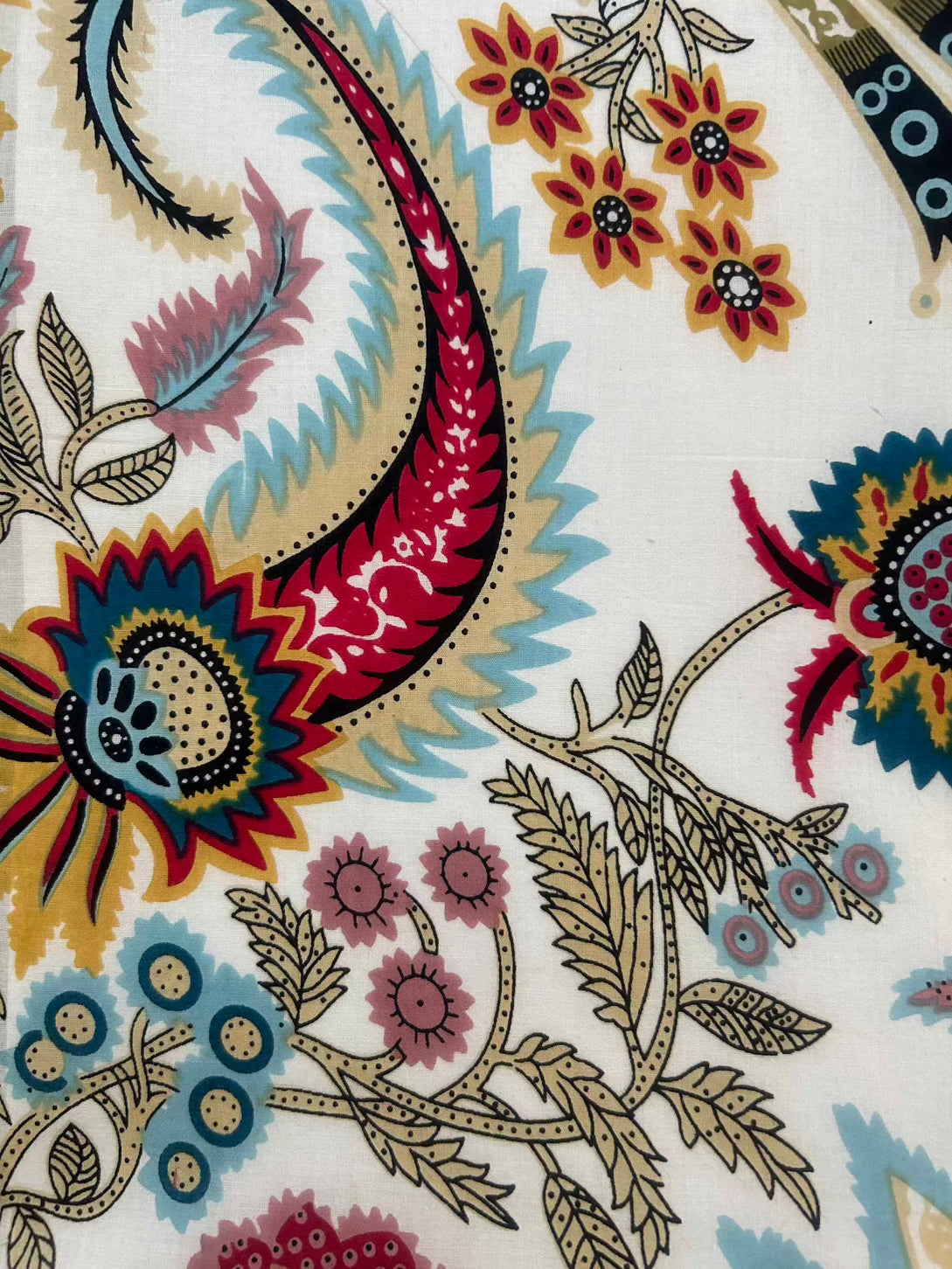 Cotton Kaftan