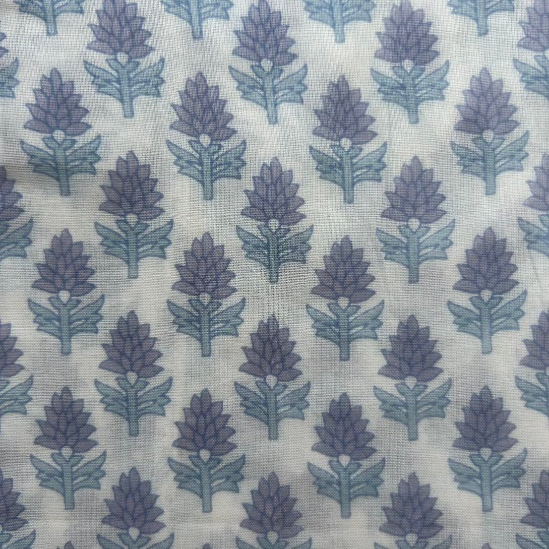 Light Cotton Kaftan