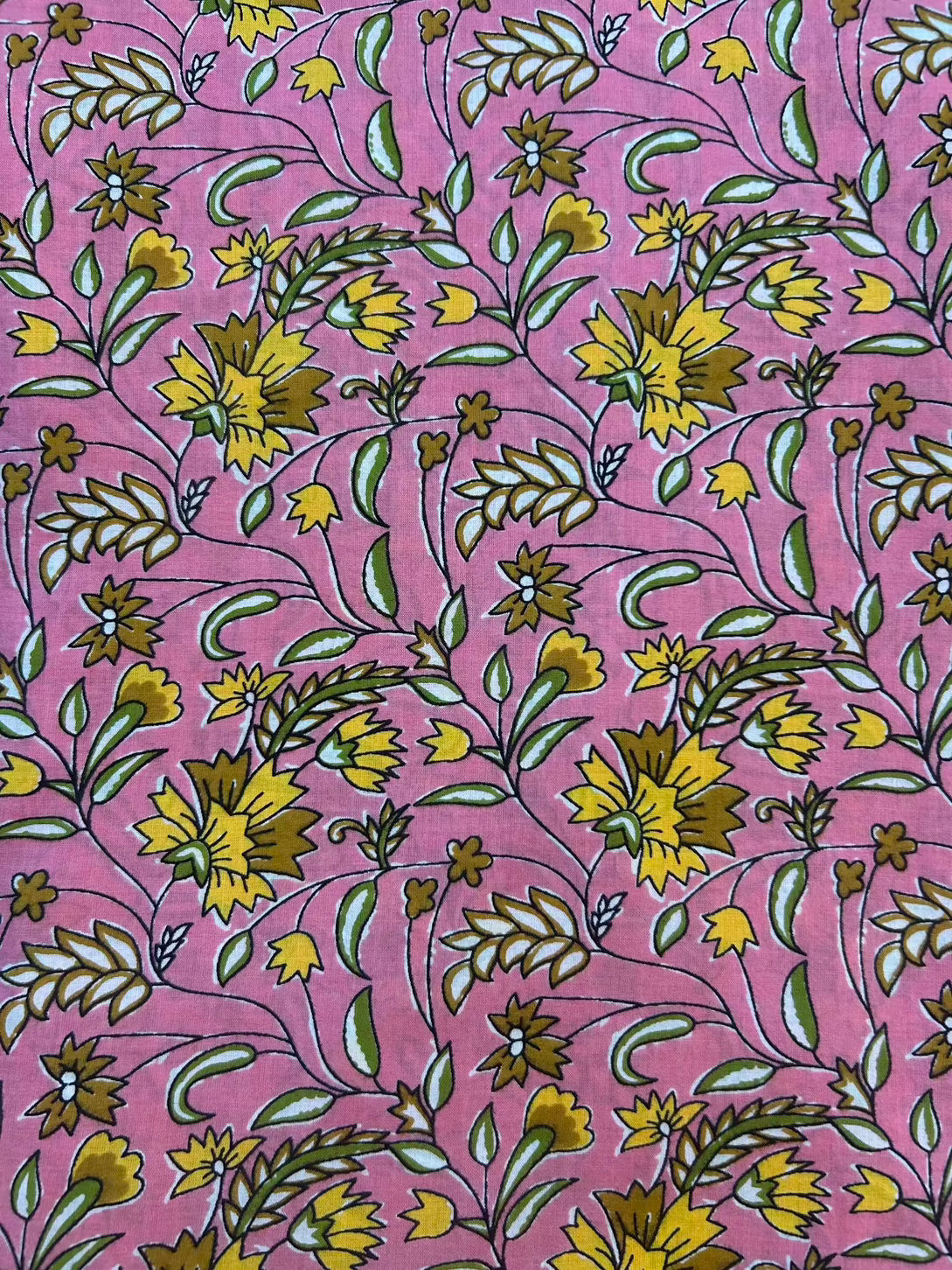 Cotton Kaftan