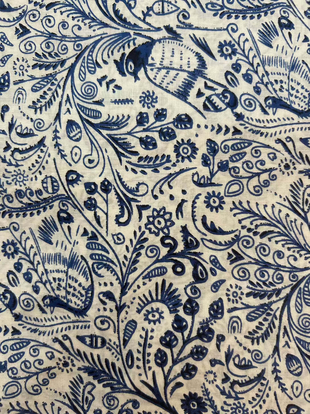 Cotton Kaftan