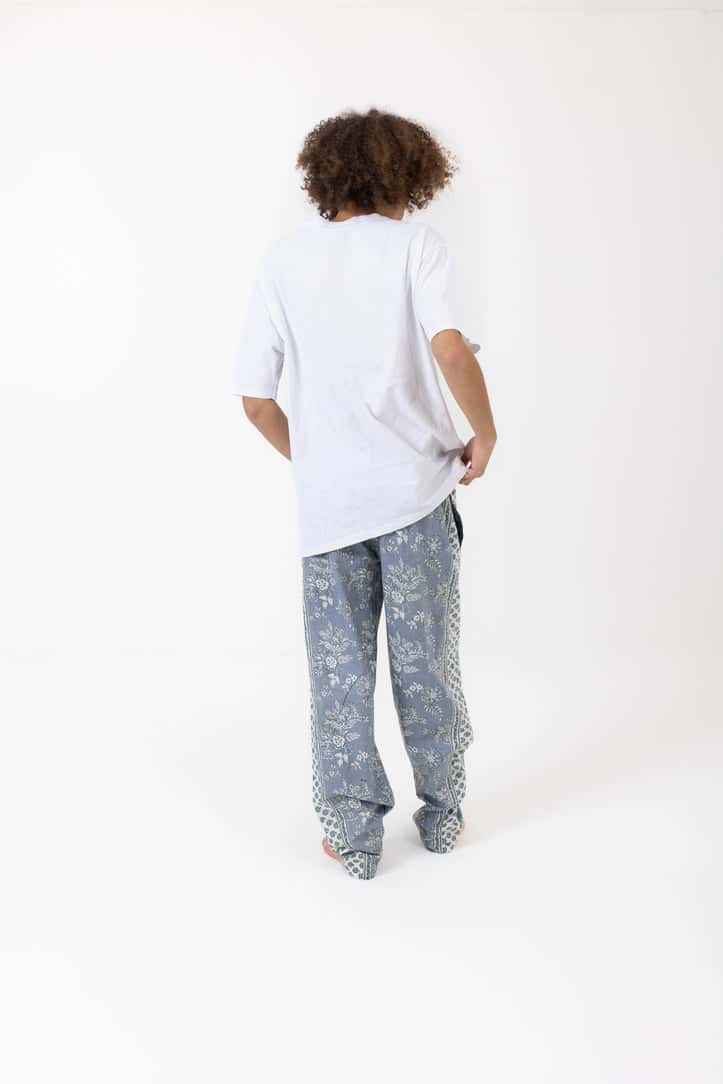 Unisex Light Cotton Pants