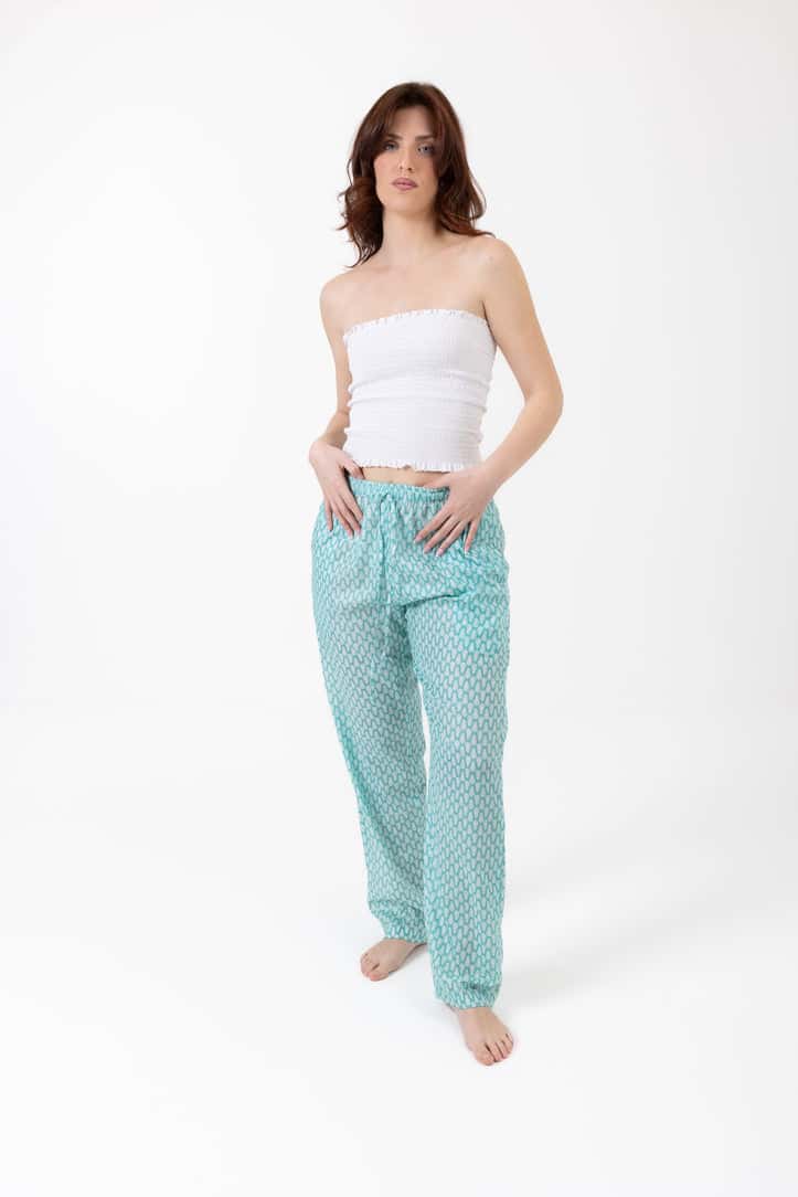 Unisex Light Cotton Pants