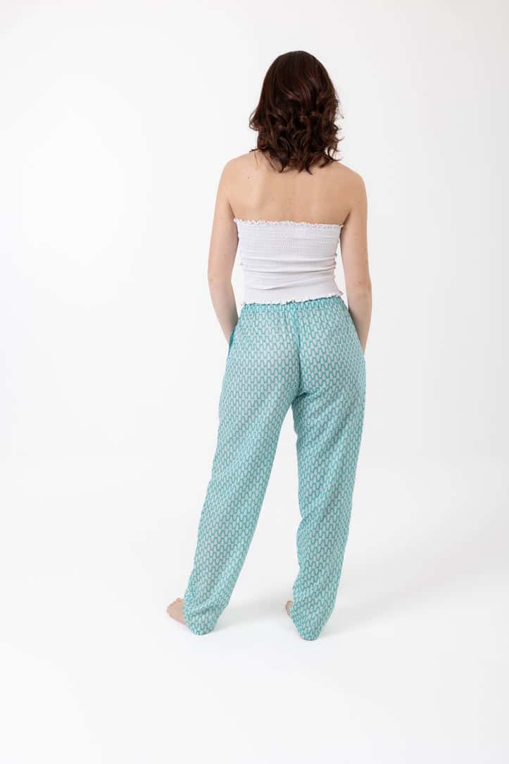 Unisex Light Cotton Pants