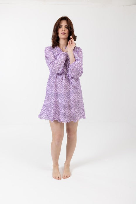 Pope Dress