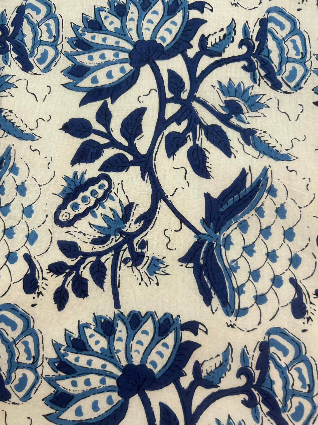 Cotton Kaftan