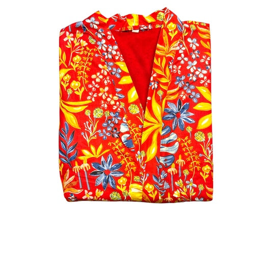 Bathrobes in Cotton