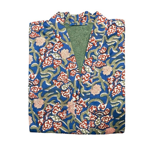 Bathrobes in Cotton