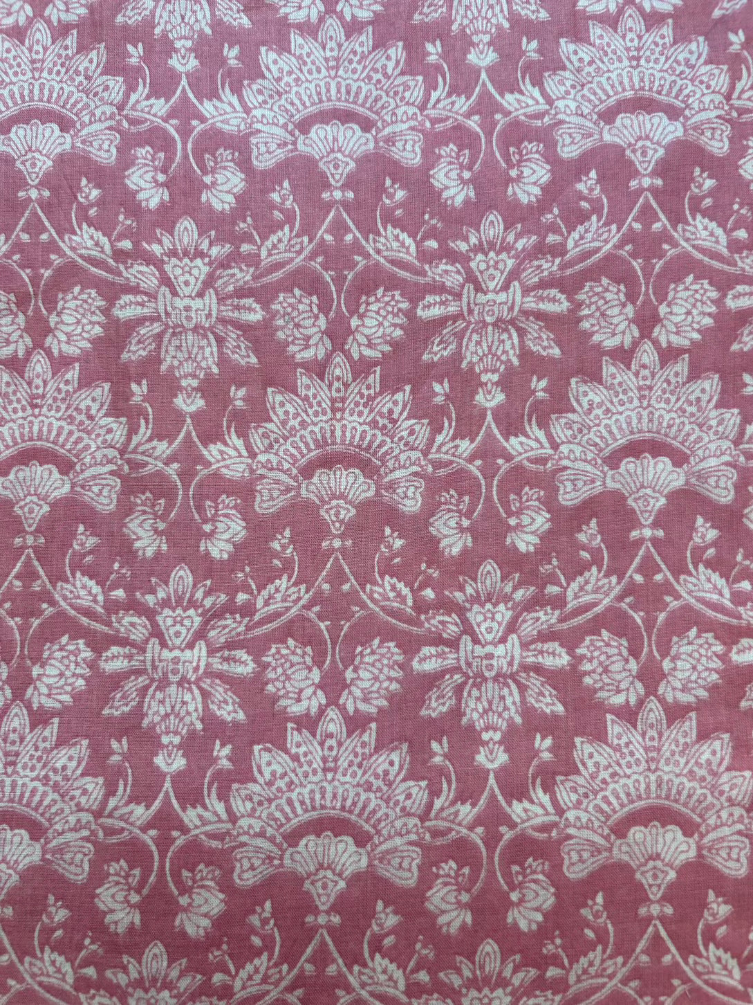 Light Cotton Kaftan