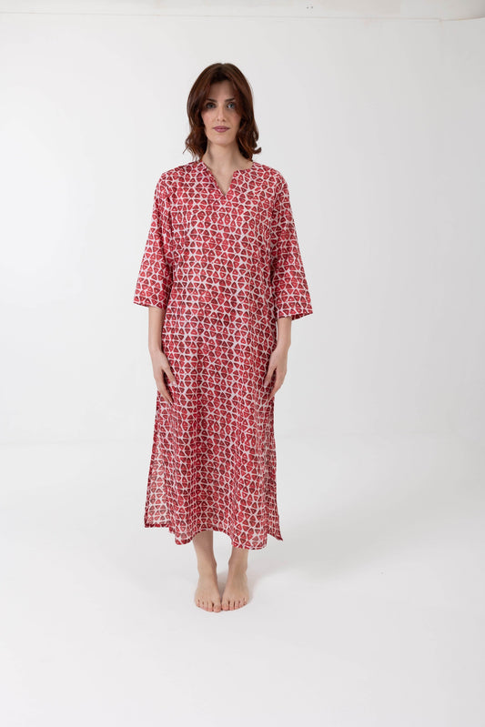KAFTANO IN COTONE